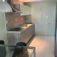 Temporary apartment Cabo Branco，位于若昂佩索阿的酒店