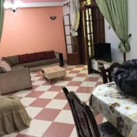 bab ezouar，位于Bab Ezzouar胡阿里·布迈丁机场 - ALG附近的酒店