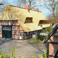Tüschenbeker Mühle，位于吕贝克吕贝克机场 - LBC附近的酒店