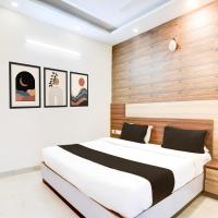 Super Hotel O Chandigarh Highway Near Prabhat Road，位于齐拉克普尔昌迪加尔机场 - IXC附近的酒店