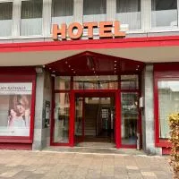 市政厅酒店，位于弗伦斯堡的酒店