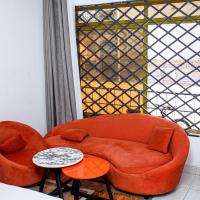 The Orange Studio，位于恩德培恩德培国际机场 - EBB附近的酒店