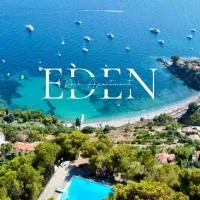 Eden rock apartment,位于格里马尔迪的酒店