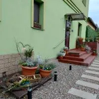 Agroturystyka Magnolia，位于Cieszyno的酒店