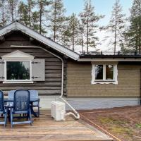 Beautiful Home In Sälen With Sauna，位于萨伦Scandinavian Mountains Airport - SCR附近的酒店