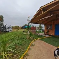 ALOJAMIENTO SAN FELIPE，位于Santa MaríaSan Felipe - SSD附近的酒店
