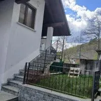 La mansarda del cervo，位于大圣玛丽亚的酒店