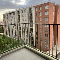 departamento 3 habitaciones，位于卡拉马卡拉马洛阿省机场 - CJC附近的酒店