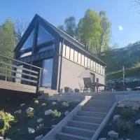 Ostre Natura，位于Ostre的酒店