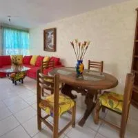 Viaja y sientete comodo，位于莱昂的酒店