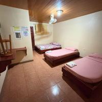 Cabinas Dushka，位于Ciudad CortésPalmar Sur Airport - PMZ附近的酒店