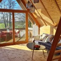 It's Gunneby nice - Ferienwohnung，位于Ulsnis的酒店