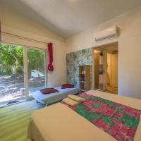 Temana Airport Faa'a,Tahiti，位于帕皮提法阿国际机场 - PPT附近的酒店