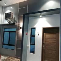 BMR Apartment-Unit 2，位于第波罗Dipolog Airport - DPL附近的酒店