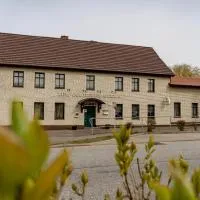 Pension Zum Goldenen Stern，位于Karstädt的酒店