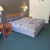 King Bed Hotel Studio 118，位于利文斯顿的酒店