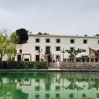 Hotel Caseta Nova,位于卡斯塔利亚的酒店