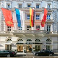 Mandarin Oriental, Munich - Germany's Best City Hotel 2024，位于慕尼黑慕尼黑市中心的酒店