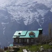 Shrenbute Cottage，位于Tāndi的酒店