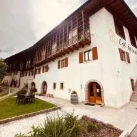 Agritur Ca' de Mel，位于Fiavè的酒店
