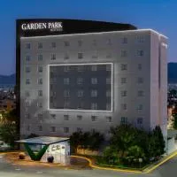 Garden Park Hotel,位于圣路易斯波托西的酒店