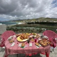 Basma House , Peaceful Stay with Stunning Views，位于塞吉尔堡的酒店
