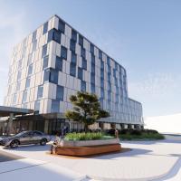 Distinction Invercargill Hotel，位于因弗卡吉尔因弗卡吉尔机场 - IVC附近的酒店