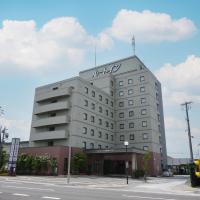 盐尻北因特路线酒店，位于盐尻市松本机场 - MMJ附近的酒店