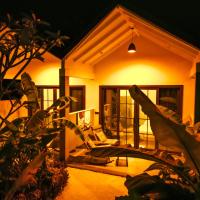 Oasis Breez - King Bedroom，位于KudafariFunadhoo Airport - FND附近的酒店