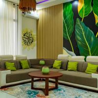 COMFORT INN-Executive apartments，位于布琼布拉布琼布拉国际机场 - BJM附近的酒店