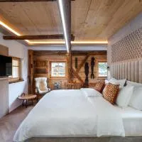 Hotel Julian Alps,位于佐尔尼耶戈迪的酒店