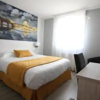 Logis Hôtel - La Chambre d'Amiens，位于亚眠的酒店