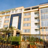 Kigali Paramount Hotel，位于基加利的酒店
