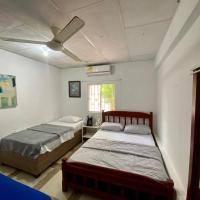 Habitación Multiple cerca de aeropuerto，位于卡塔赫纳拉斐尔·努涅斯国际机场 - CTG附近的酒店
