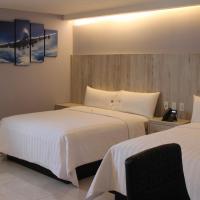 Hangar Inn TJ - Aeropuerto，位于提华纳布朗菲尔德市机场 - SDM附近的酒店