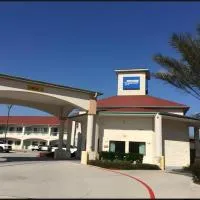Americas Best Value Inn and Suites IAH Airport North，位于休斯顿乔治·布什休斯顿机场 - IAH附近的酒店