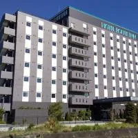 Hotel Route-Inn Yamanashi Chuo，位于Chuo的酒店