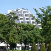 PARKHOTEL Hameln，位于哈默尔恩的酒店