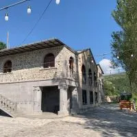 AVAGYAN'S Hotel-restaurant，位于戈里斯的酒店