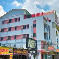 Nhà nghỉ 79，位于Ngô Xa荣市机场 - VII附近的酒店