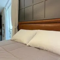 Loft Dona Clara 203 no Centro de Pomerode，位于波梅罗迪的酒店