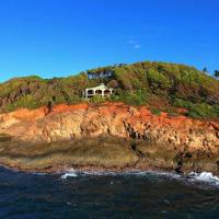 Eden's Gate Oceanside Estate，位于Wesley道格拉斯-查尔斯机场 - DOM附近的酒店