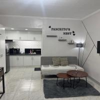 Panchitos Nest，位于莫龙苏比克湾国际机场 - SFS附近的酒店