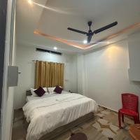 Maa Vaishno Inn，位于Lokpriya Gopinath Bordoloi International普莱亚·戈皮纳思·博多洛伊国际机场 - GAU附近的酒店