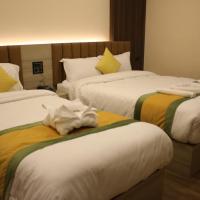 Sinamangal Airport Hotel，位于加德满都特里布万国际机场 - KTM附近的酒店