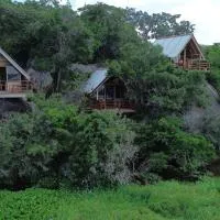 Leopardbay Cabanas Arugambay，位于阿鲁甘湾的酒店