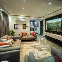 Blessed life Apartments，位于库马西Kumasi - KMS附近的酒店