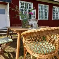 Ferienhaus Loft in Küstennähe，位于Ruda的酒店