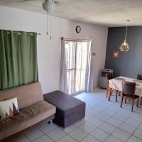 Casa Portales Ciudad Juarez，位于Zaragoza亚伯拉罕·冈萨雷斯国际机场 - CJS附近的酒店