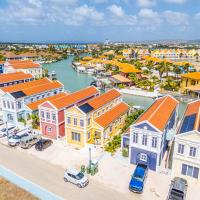 Watervillas Breezy Bay，位于克拉伦代克弗拉明戈国际机场 - BON附近的酒店